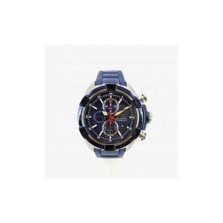 Reloj cronógrafo Seiko Velatura 7T62-0LF1 USADO
