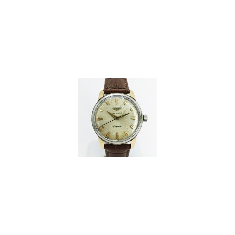 Reloj automático LONGINES Conquest Automático de 35mm Acero Inoxidable USADO