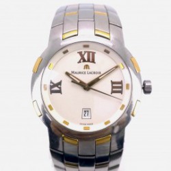 Reloj MAURICE LACROIX AE 67655 MILESTONE USADO