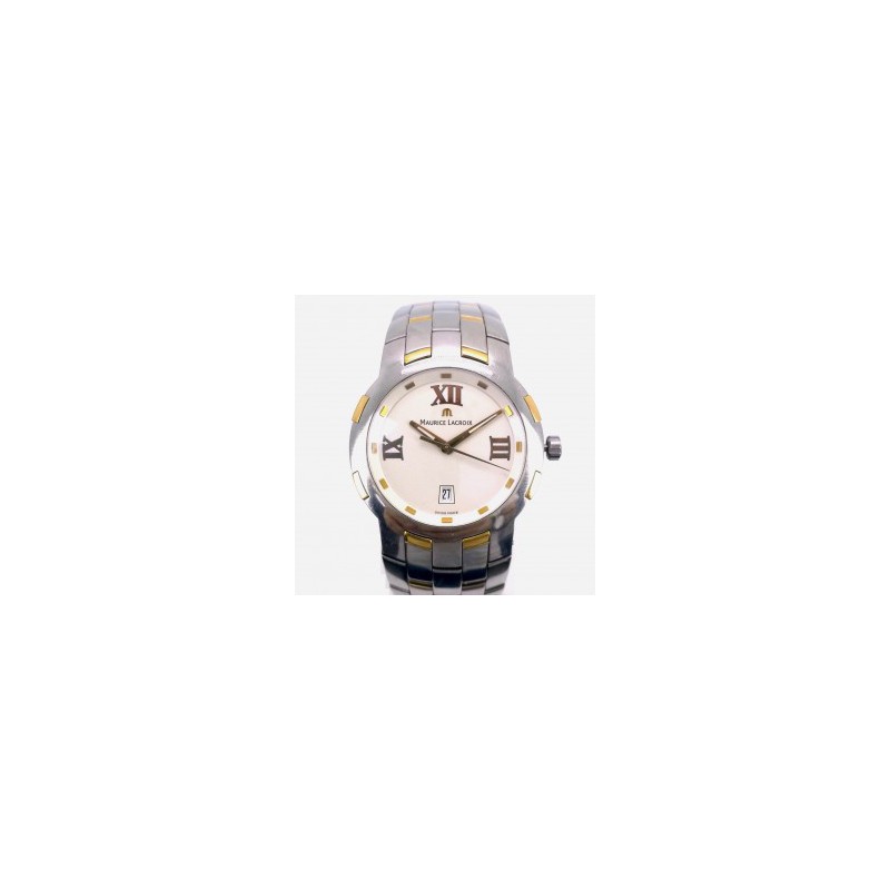 Reloj MAURICE LACROIX AE 67655 MILESTONE USADO