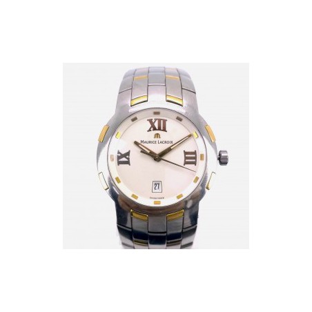 Reloj MAURICE LACROIX AE 67655 MILESTONE USADO