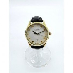 Reloj automático Gucci G-Timeless YA126470A USADO
