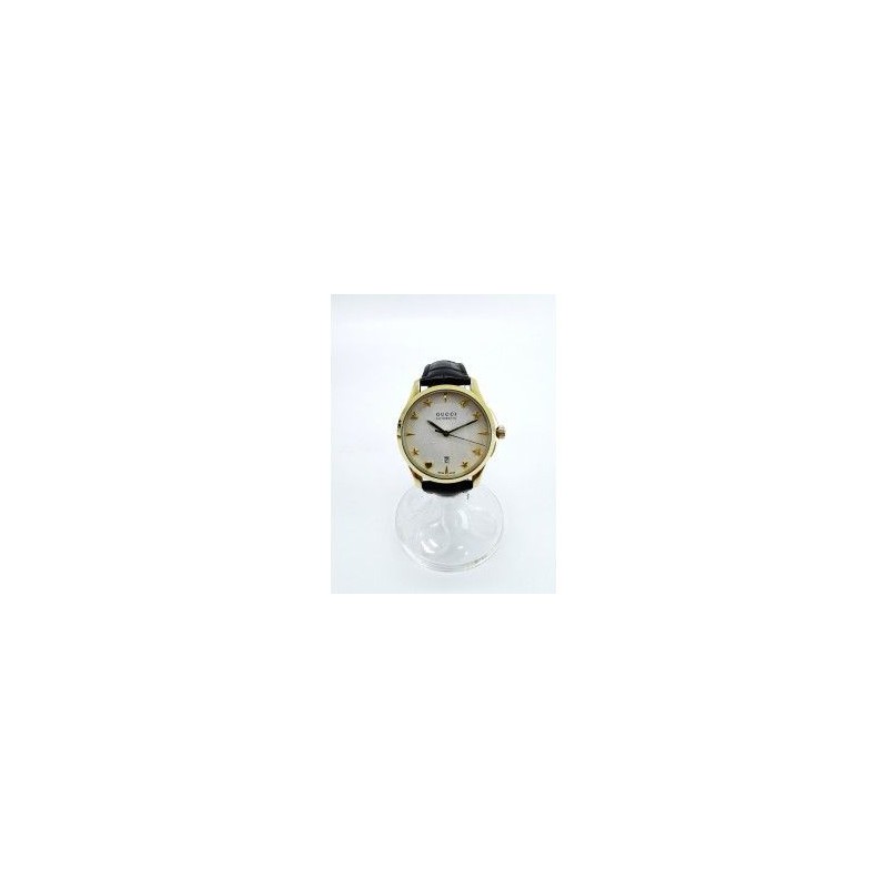 Reloj automático Gucci G-Timeless YA126470A USADO