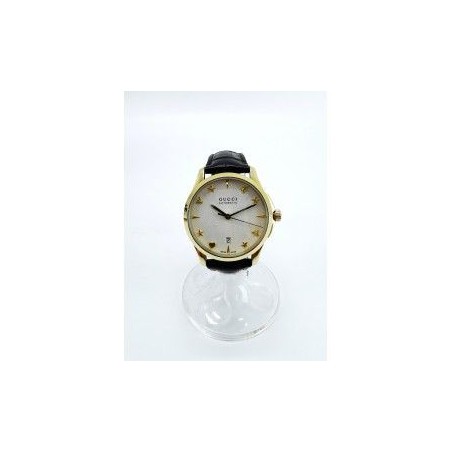 Reloj automático Gucci G-Timeless YA126470A USADO