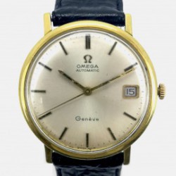 Reloj OMEGA GENEVE ORO 18 K USADO