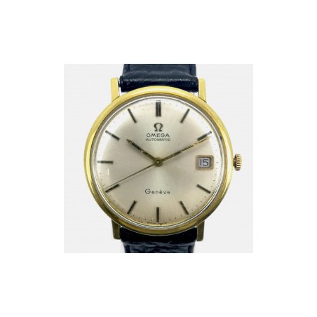 Reloj OMEGA GENEVE ORO 18 K USADO