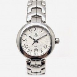 Reloj Tag Heuer Link WAT1416.BA0954 Acero 29mm Cuarzo Suizo USADO