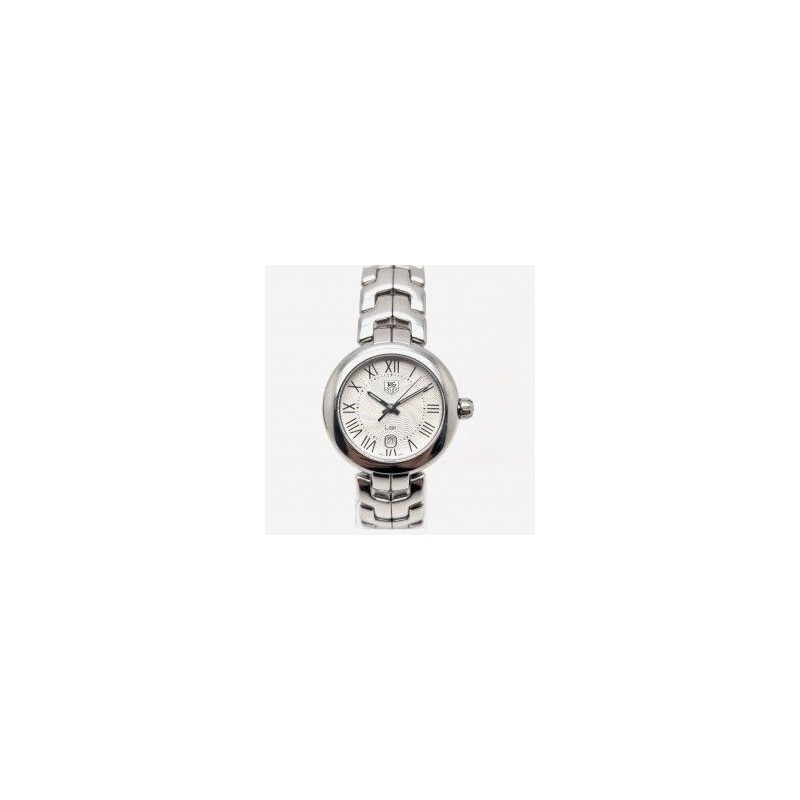 Reloj Tag Heuer Link WAT1416.BA0954 Acero 29mm Cuarzo Suizo USADO