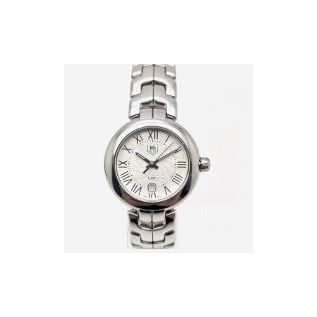 Reloj Tag Heuer Link WAT1416.BA0954 Acero 29mm Cuarzo Suizo USADO
