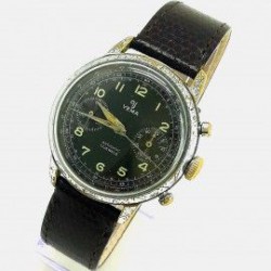 Reloj de Cuerda YEMA Vintage Piloto Militar USADO
