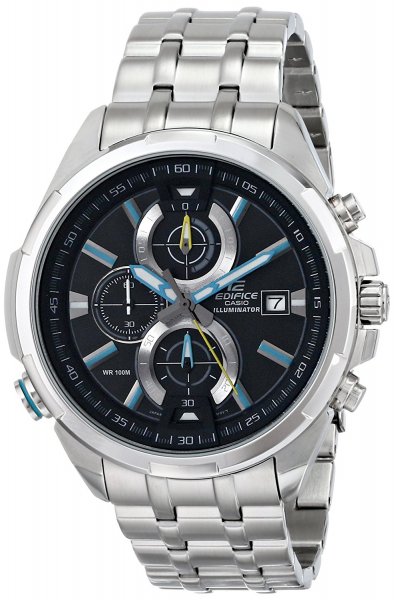 Relojes Casio General para hombre Edifice Combinación digital-analógica USADO