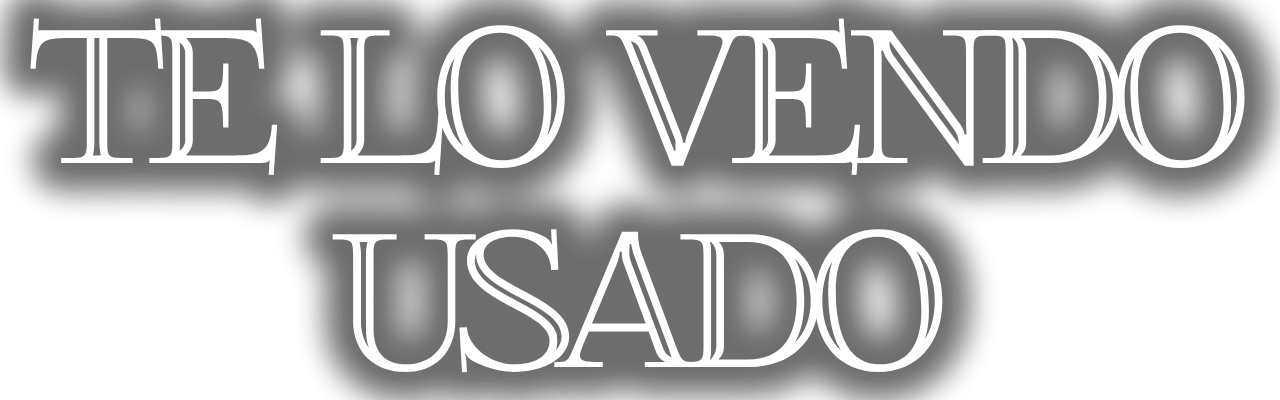Te Lo Vendo Usado